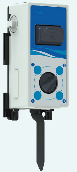 PROMAX DILUEUR FLEX GAP BOUTON 4 PRODUITS 4L/MIN