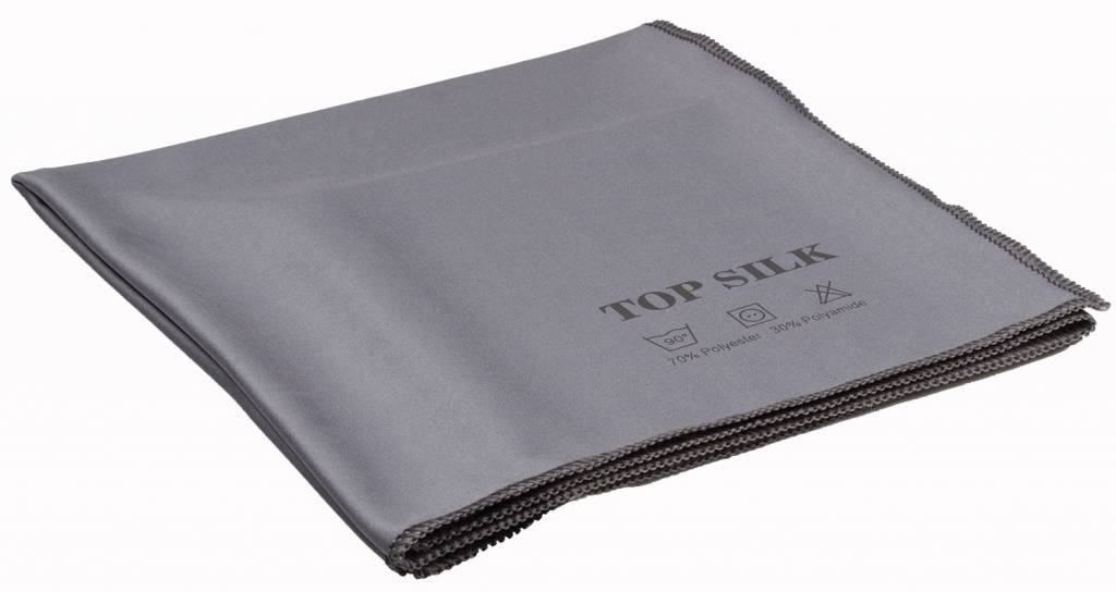 TOP SILK 50 X 70 CM GRIS - PIECE