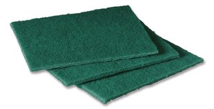 SCOTCH-BRITE 96 VERT - PIECE