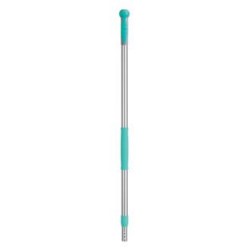 MANCHE TELESCOPIQUE VERT ALUMINIUM
