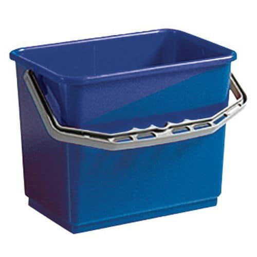 SEAU 4 L BLEU