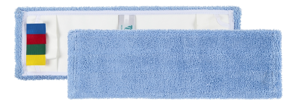 FRANGE MICROBLUE MICROFIBRE 40x13CM WET DESINFECT