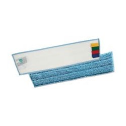 FRANGE MICROBLUE MICROFIBRE 40CM VELCRO