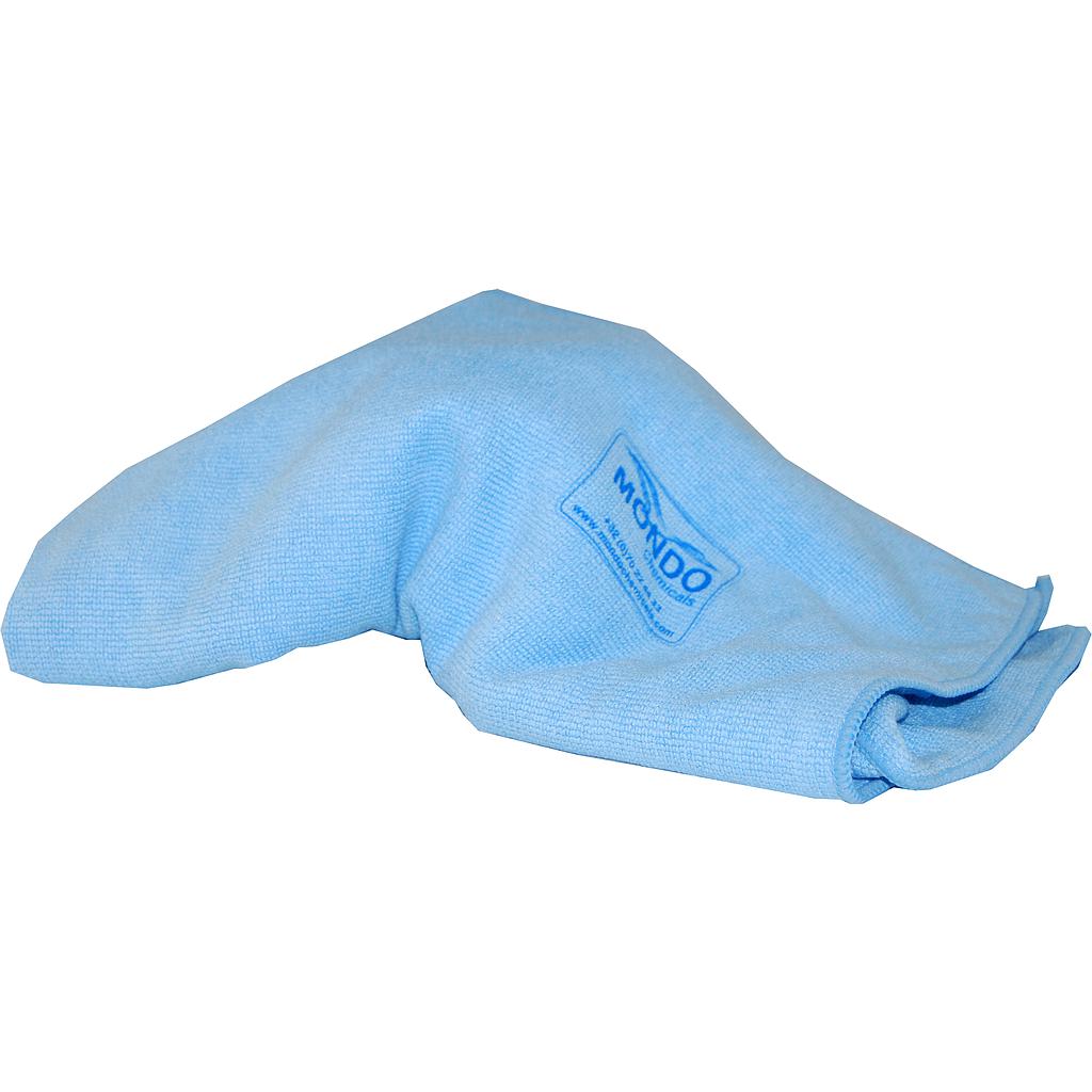 MICROVEZELDWEIL 60x70CM - BLAUW