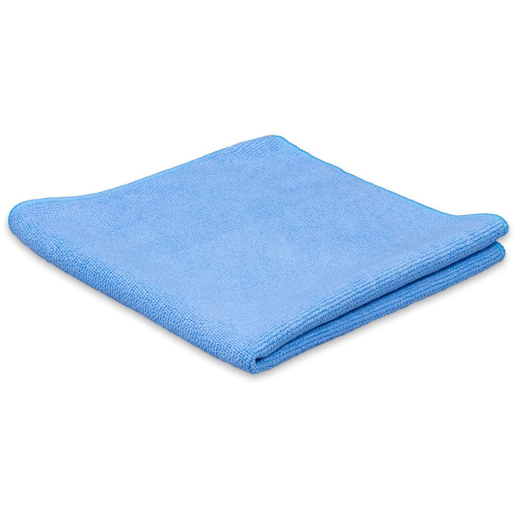 MICROVEZELDOEK HOGE KWALITEIT 40x40CM - BLAUW