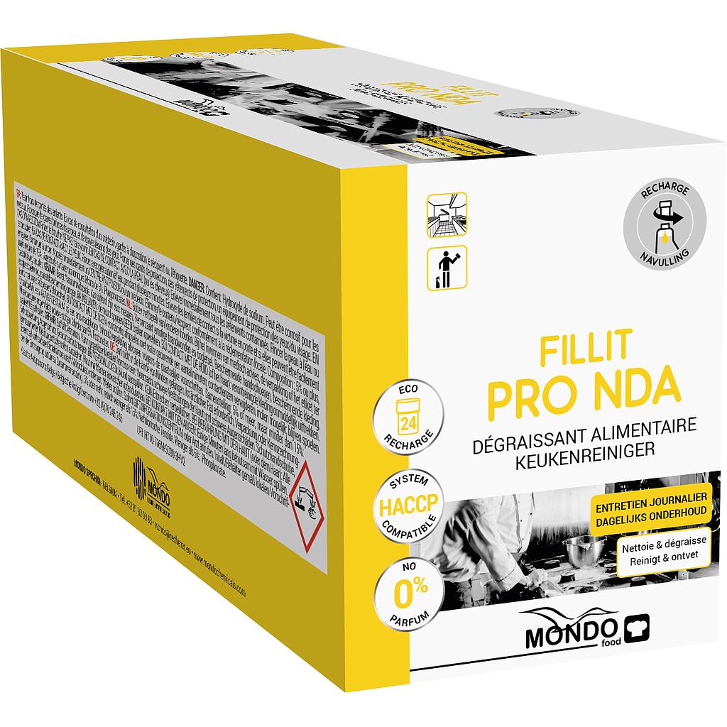 PRO NDA FILLIT 24x20ML