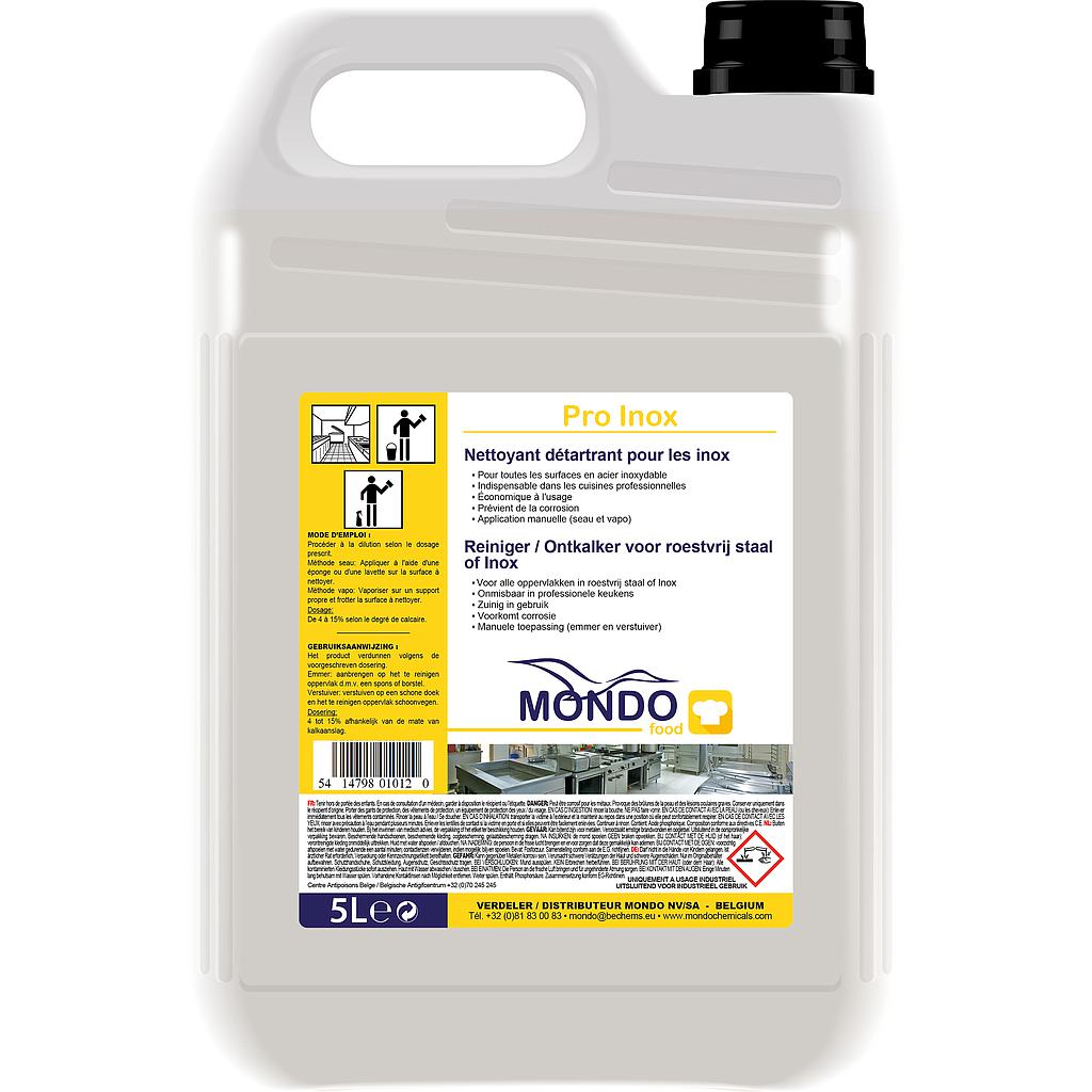 PRO INOX 4x5L