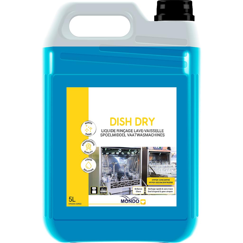 DISH DRY 4x5L