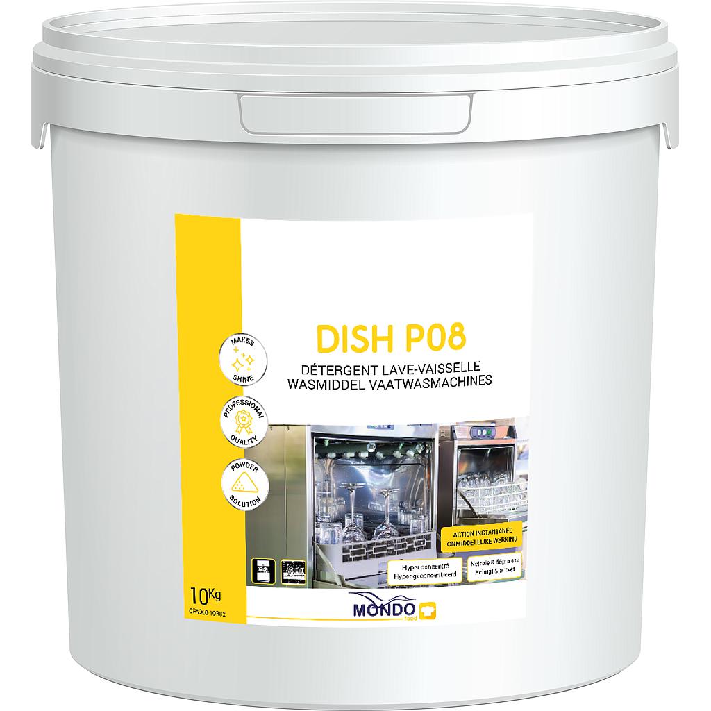DISH P08 - 10KG
