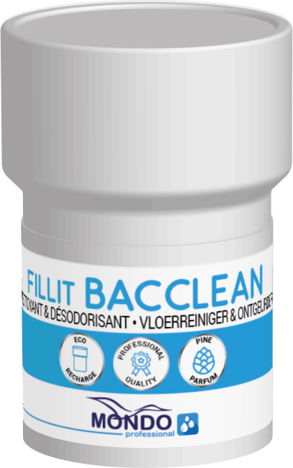BACCLEAN FILLIT 1x20ML Echantillon