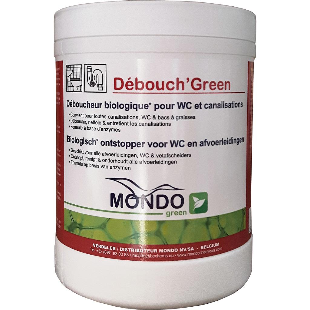 DEBOUCH' GREEN 6x750GR