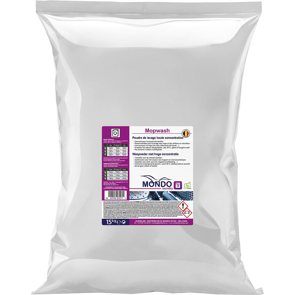 MOPWASH 15 KG