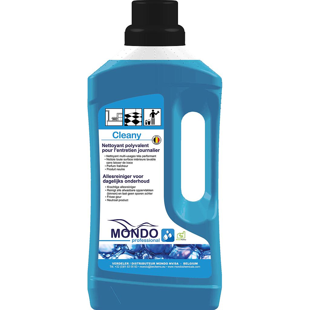 CLEANY 12x1L
