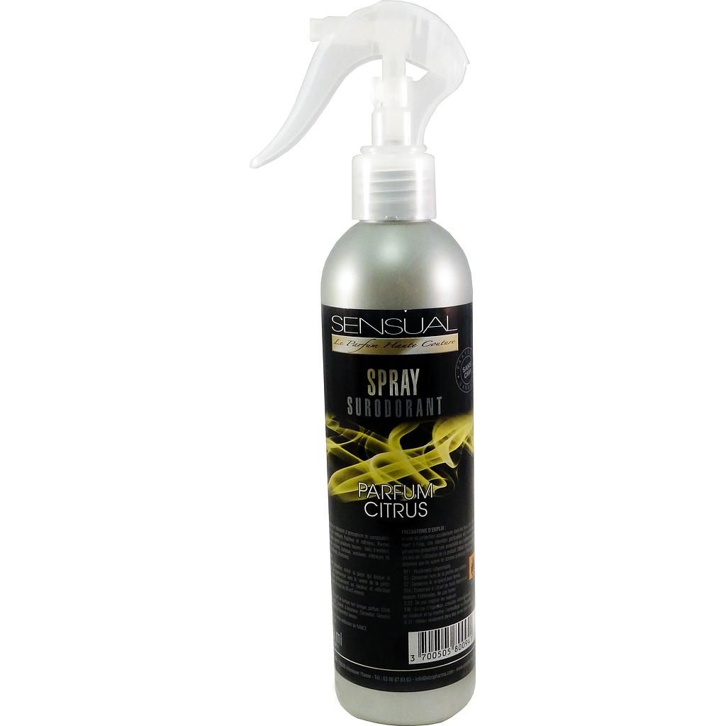 SENSUAL PARFUM CITRUS 12x250ML