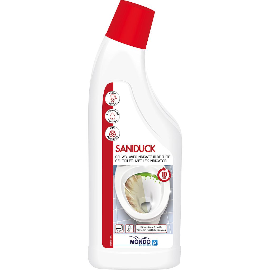 SANIDUCK 12x750ML