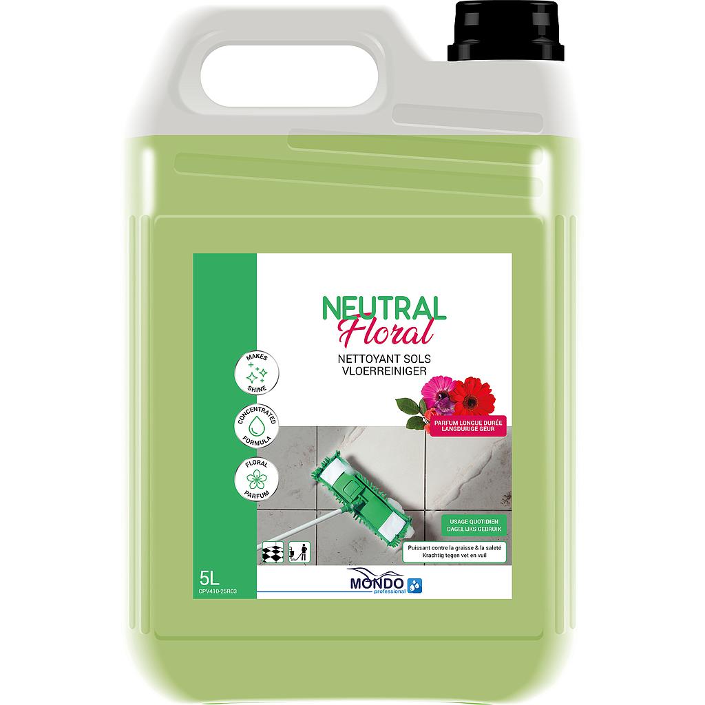 NEUTRAL FLORAL 4x5L