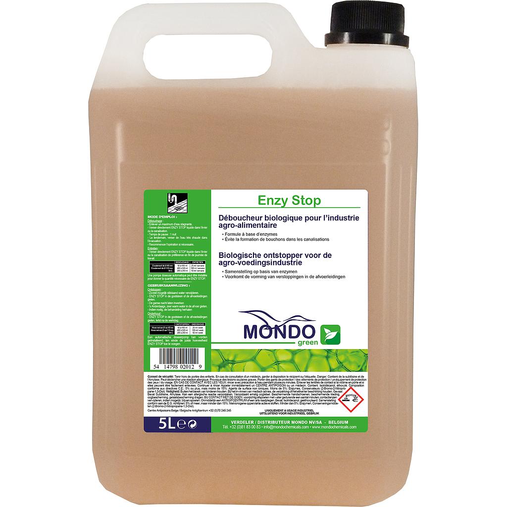 ENZY STOP 4x5L