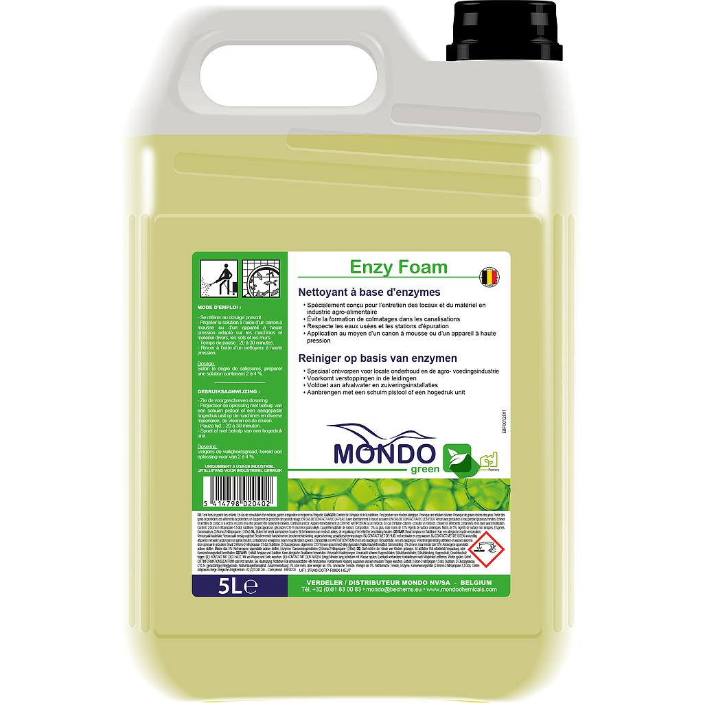 Enzy FOAM 4x5L
