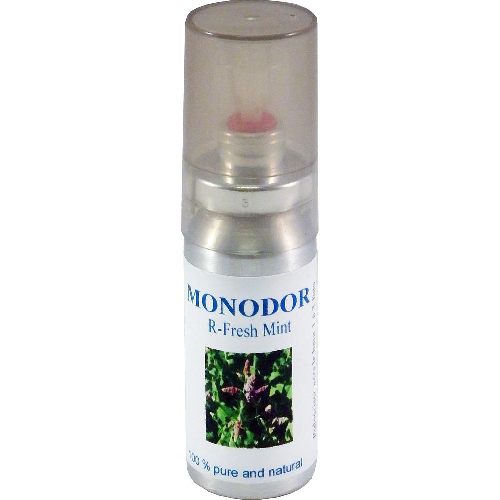 MONODOR MINI SPRAY 12ML MENTHE