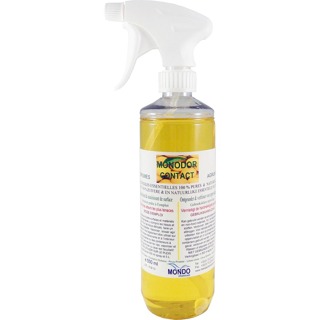 MONODOR CONTACT AGRUMES 6x500ML
