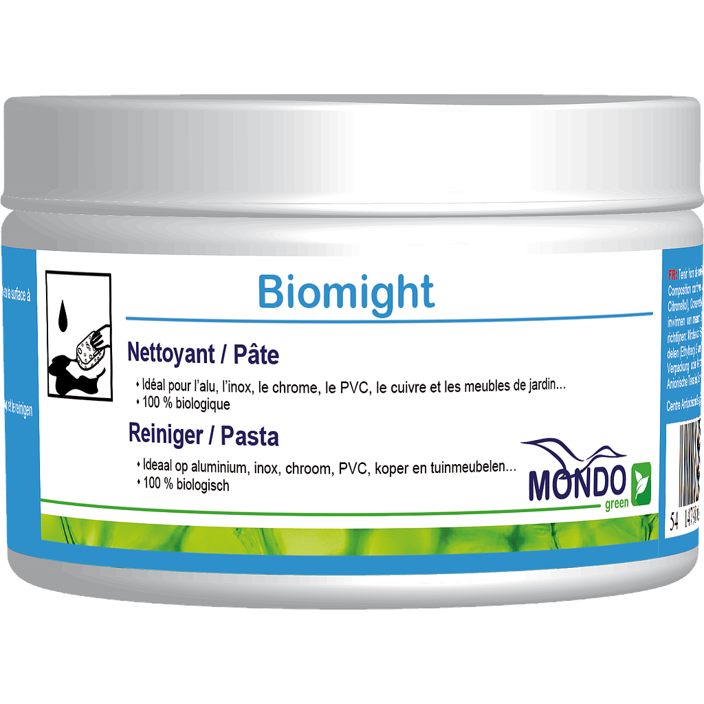 BIOMIGHT 4x400GR