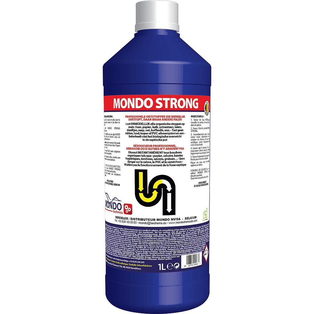 STRONG PLUS 12x1L