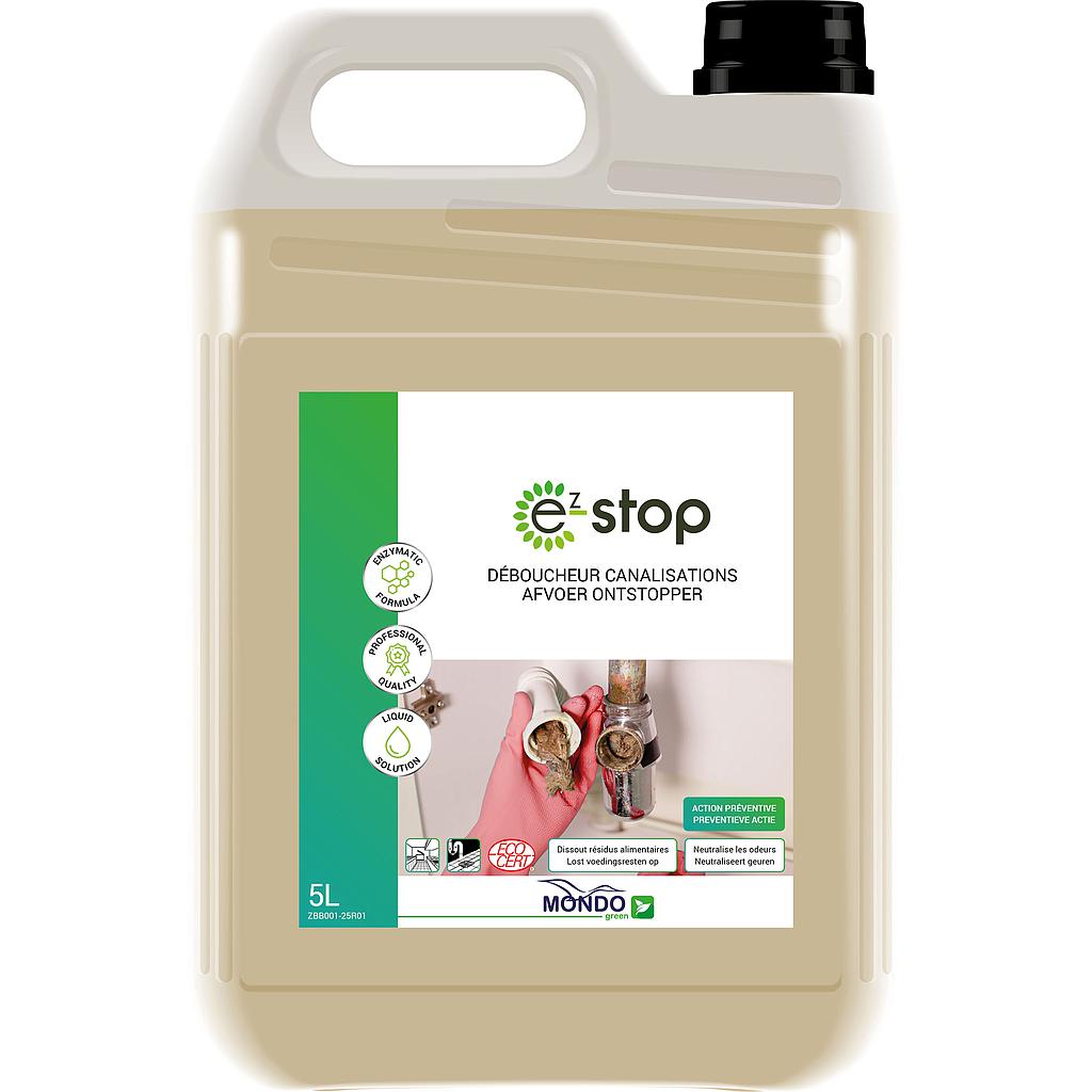 EZ STOP ECOCERT L - 4x5L