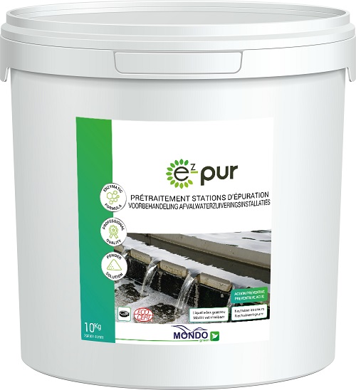 EZ PUR ECOCERT P - 10KG