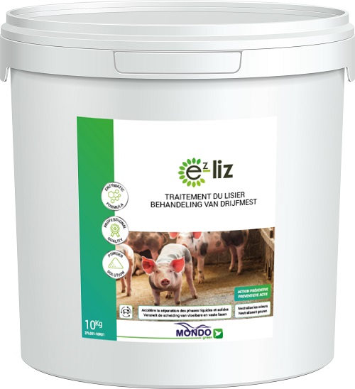 EZ LIZ P - 10KG