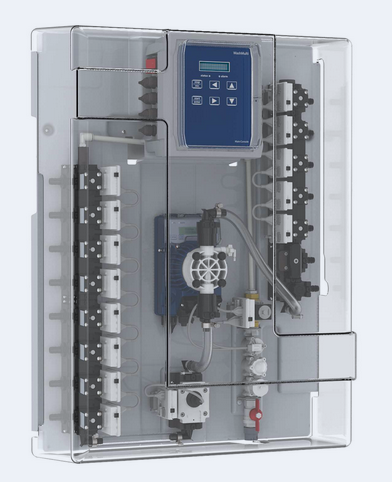 WASHMULTI SOLENOID DOSING UNIT 4P 5W