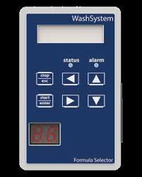 WASHER FORMULA SELECTOR