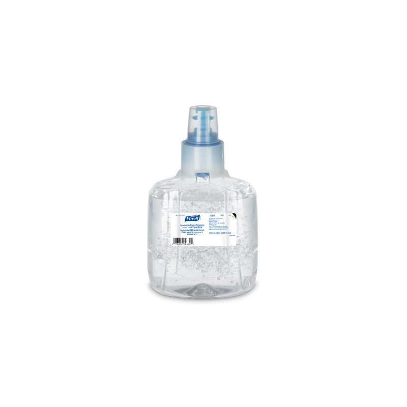 MTS - PURELL ADVANCED HAND SANITIZER GREEN CERTIFIED GEL 2x1200ML