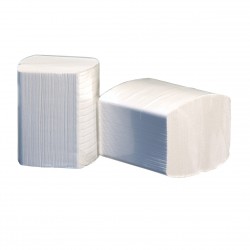 MTS - Toiletpapier Euro Bulkpack, cellulose - 2 laags - 19,5X11cm - 40x225 pces