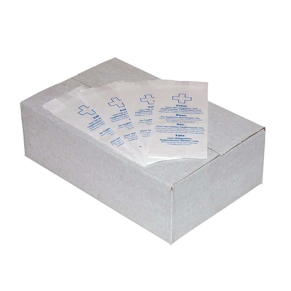MTS - Sachets serviettes hygiéniques (1000 pièces)