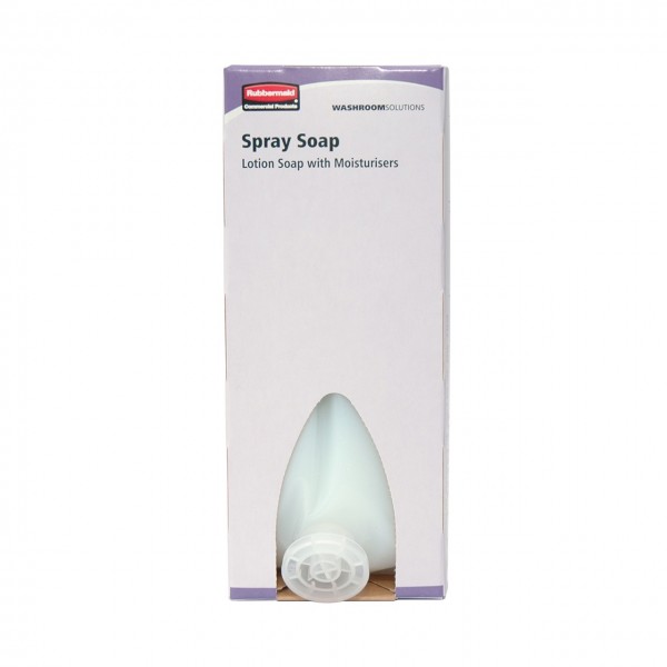 MTS - EUROSPRAY SOAP HANDLOTION 800 (6 x 800ml)