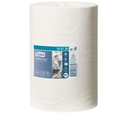 Tork Wiping  Rouleau a Dévidage Central Mini Chiffon D'Essuyage 1 pli M1 11 pces