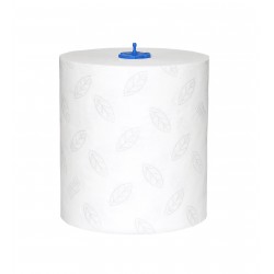 Tork Matic® Essuie-mains Rouleau Doux 2 plis Blanc H1 Advanced 6 pces
