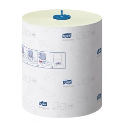Tork Matic® Handdoekrol 2-laags Groen H1 Advanced 6 rol
